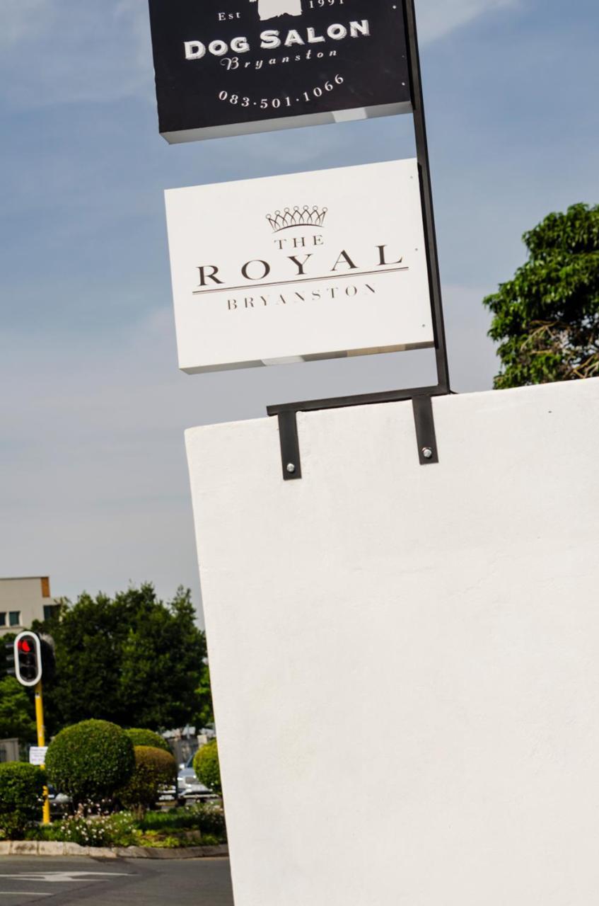 Hotel The Royal Bryanston Johannesburg Exterior foto