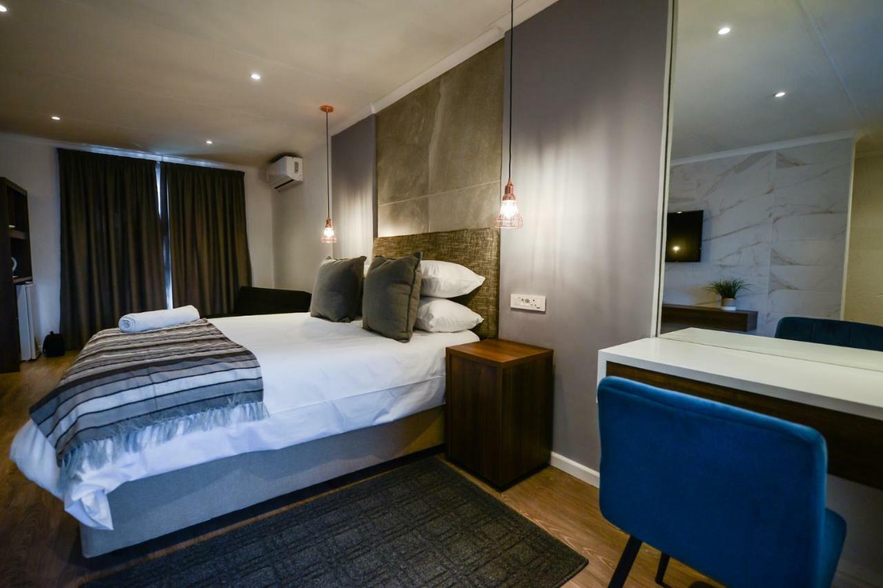 Hotel The Royal Bryanston Johannesburg Zimmer foto